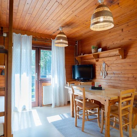 Forest Apartments Pokljuka Zgornje Gorje Buitenkant foto