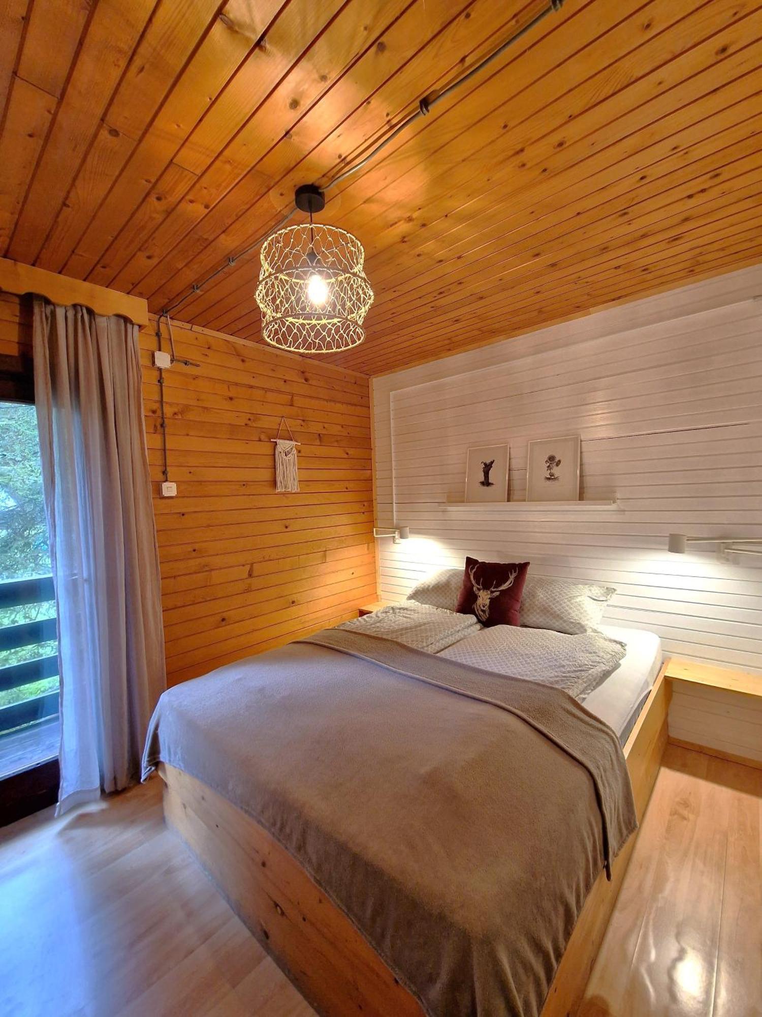 Forest Apartments Pokljuka Zgornje Gorje Buitenkant foto