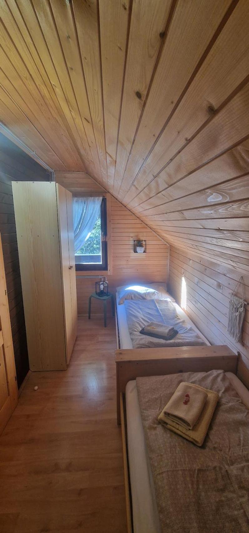 Forest Apartments Pokljuka Zgornje Gorje Buitenkant foto