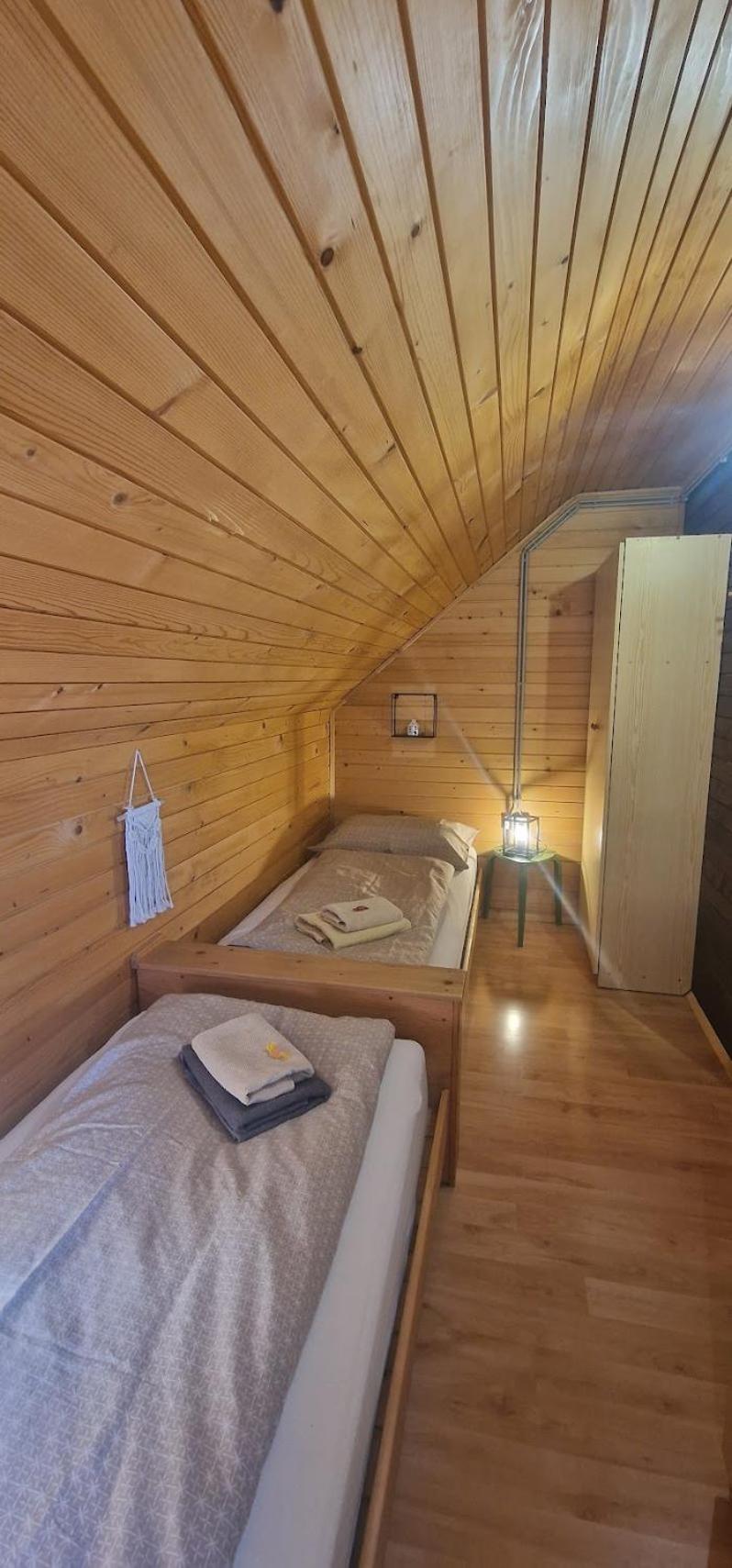 Forest Apartments Pokljuka Zgornje Gorje Buitenkant foto