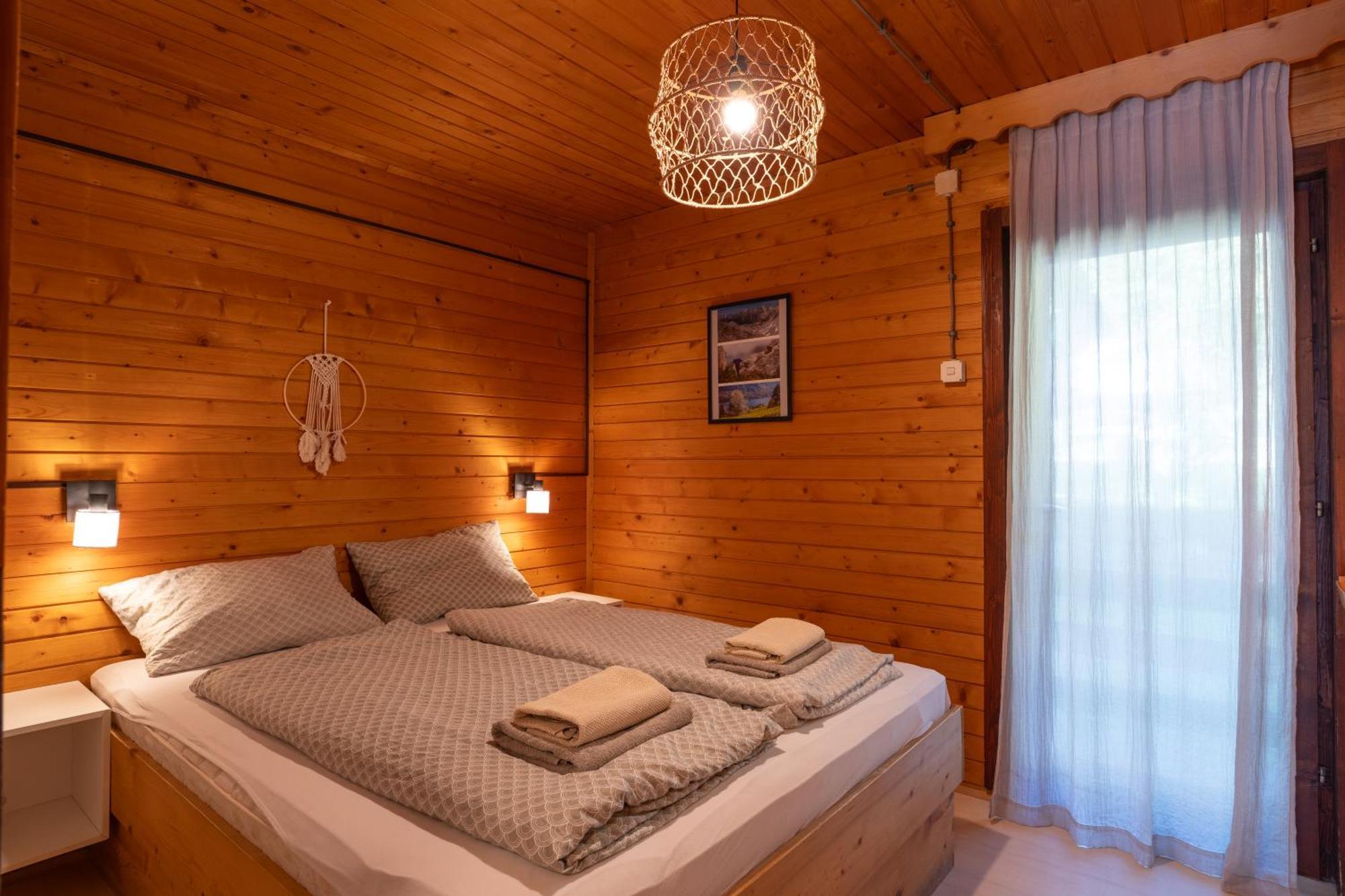 Forest Apartments Pokljuka Zgornje Gorje Buitenkant foto
