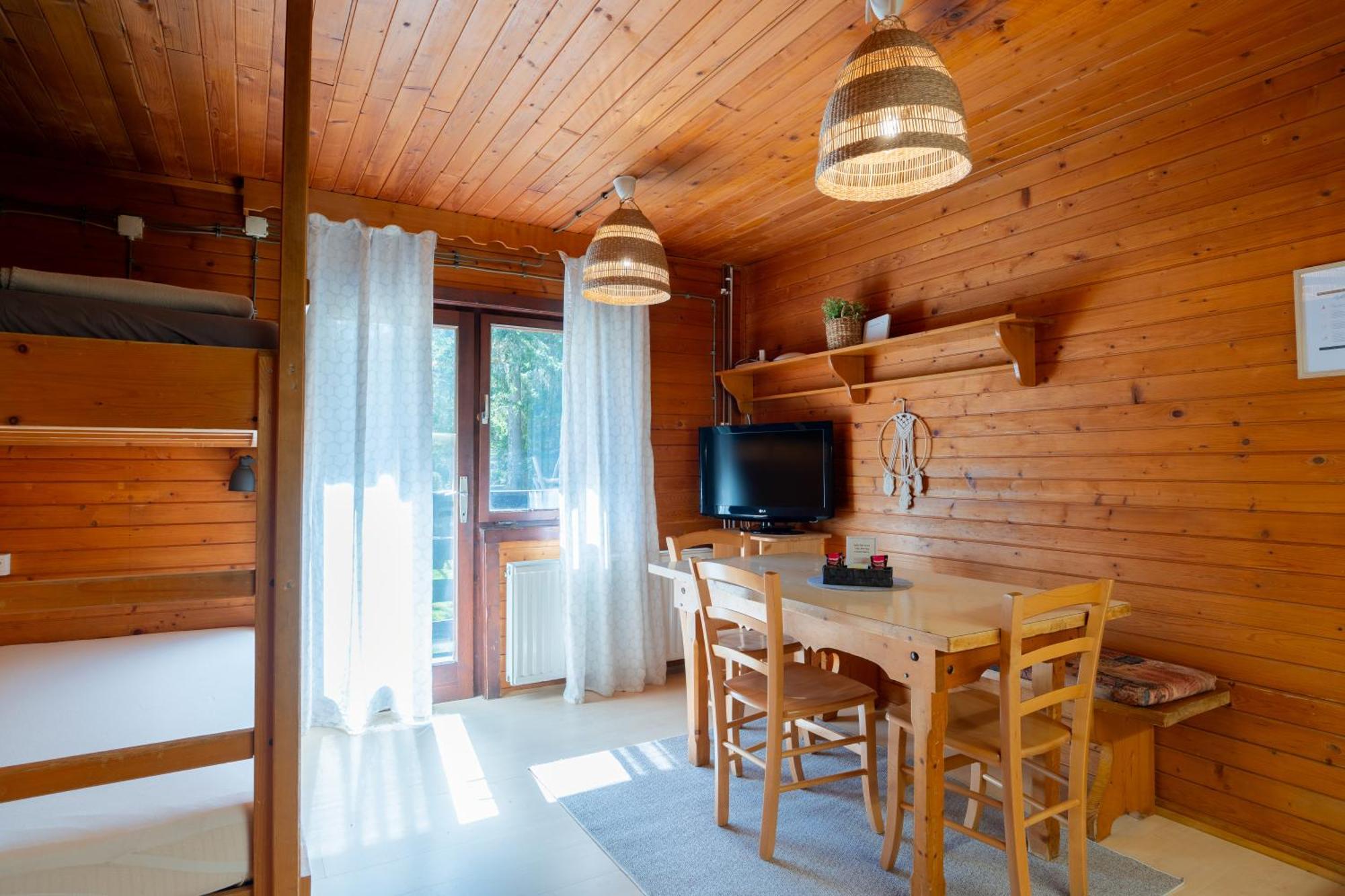 Forest Apartments Pokljuka Zgornje Gorje Buitenkant foto