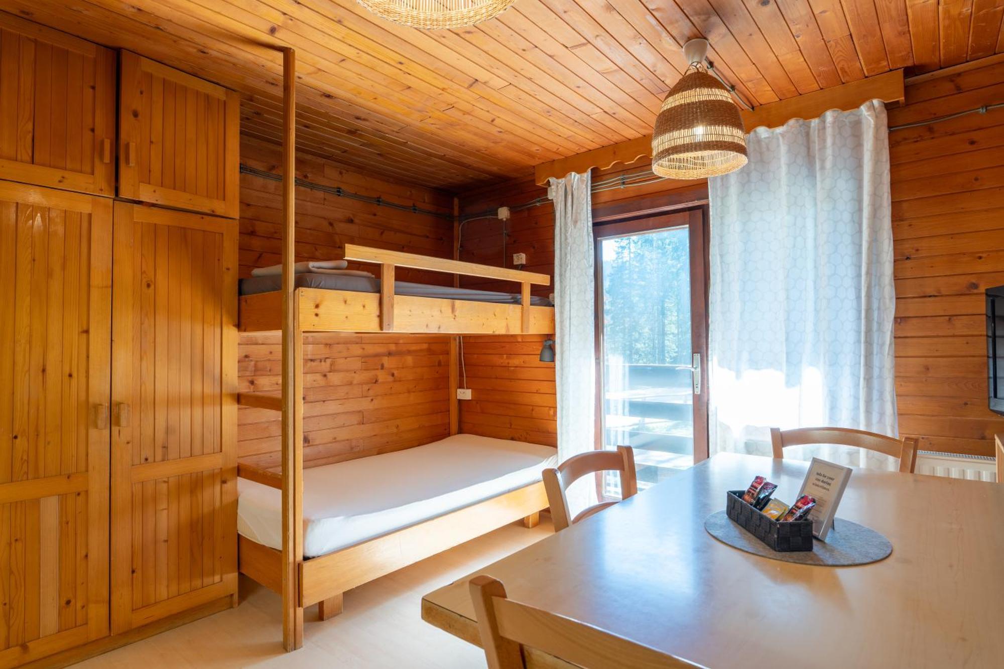Forest Apartments Pokljuka Zgornje Gorje Buitenkant foto